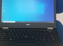 Laptop Dell Latitude E5470 Ci5 6th Gen. 8gb Ram 256 SSD With Warranty