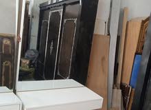 معرض سيمبا  للبيع مري صالون حلاقه عدد ثنتين بحاله ممتازه اربد الكوره دير ابي سعيد