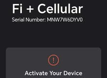 Ipad pro m4 256 giga wifi+ esim