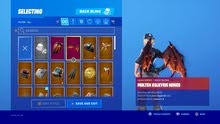 حساب فورت نايت نادر للبيع مع طور الزومبية سكنات من سيسزن نادرة حساب فورت نايت نادر للبيع مع طور الزومبية سكنات من سيسزن نادرة