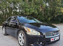 NISSAN MAXIMA, 2013 MODEL EXCELLENT CONDITION FOR SALE