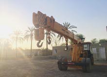 Escort Hydra Crane For Rent (14 Ton) Escort Hydra Crane For Rent (14 Ton)