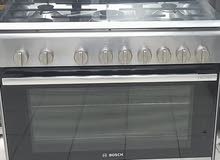 Italian Brand Bosch Gas Cooking Range Prefect Working