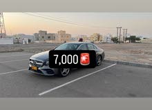 Mercedes Benz E-Class 2017 in Muscat