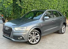 Audi Q3 RS Q3 Sportback in Amman