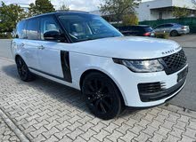 لاند روفر فوج 2021 ‏Range Rover Vougue Autobiography Black