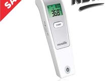 ميزان الحرارة عن بعد السويسري Microlife NC150 ميزان الحرارة عن بعد السويسري Microlife NC150