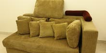 sofa and extra cushions sofa and extra cushions