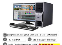 Dell Dual processor Dell Dual processor