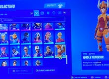 حساب فورت نايت حساب فورت نايت