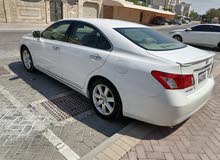 للبيع لكزس إي أس 350 موديل 2008 للبيع لكزس إي أس 350 موديل 2008