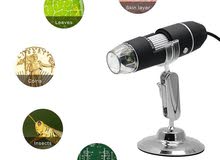 Wsdcam 1000X USB Digital Microscope. مكروسكوب تكبير الصورة 1000 مرة Wsdcam 1000X USB Digital Microscope. مكروسكوب تكبير الصورة 1000 مرة