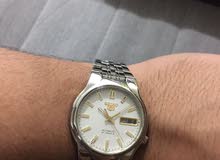 seiko watch in good conation