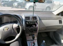 Toyota corolla 2008 for sale 1100 Toyota corolla 2008 for sale 1100