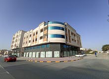 بناية جديدة أول ساكن على شارع الشيخ عمار الرئيسي مباشرة تحتوي شقق 3 غرف وصالة و3