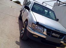 للبيع بكم اسوزو غمارتين موديل 2002