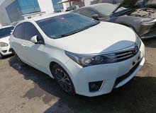 Toyota Corolla 2016 in Sharjah