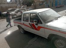 Toyota Hilux 1989 in Sana'a