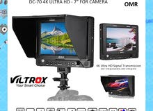 Viltrox 4K HD LCD Monitor For Camera ULTRA HD Signal Transmission (Brand New) Stock