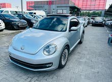 Volkswagen Beetle 2014 in Sharjah