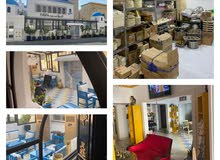 مطعم و مقهى للبيع مطعم و مقهى للبيع