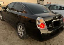 NISSAN ALTIMA 2007