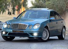 Mercedes Benz E-Class 2003 in Amman