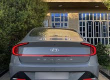 Hyundai Sonata 2021 in Baghdad