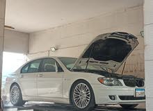 BMW 750i super clean car BMW 750i super clean car