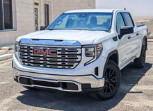 GMC Sierra 1500 Elevation in Amman