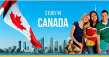 فيزا دراسية إلى أراضي كندا