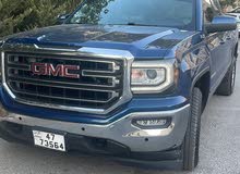 GMC Sierra 2016 in Amman