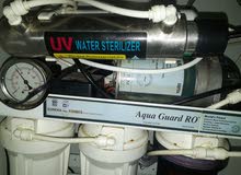 5 stage Aqua water purifier with UV & RO protection
