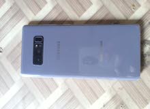 Samsung Galaxy Note 8 64 GB in Sana'a