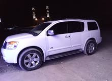 Nissan Armada 2010 Nissan Armada 2010