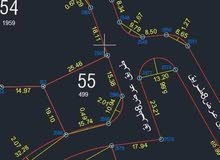 ارض كوشان مستقل تصنيف ب 499 متر سعر مغري