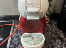 كوفي ميكر dolce gusto للبيع