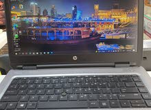 HP ProBook i5 generation 6th 8gb ram 256gb ssd