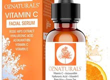 فيتامين C (oznatural ) بسعر مخفض اخر قطع فيتامين C (oznatural ) بسعر مخفض اخر قطع