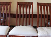 للبيع طاولة طعام (مائدةطعام)للبيع للبيع طاولة طعام (مائدةطعام)للبيع