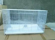 مطلوب قفص ابو الطيره أو غير نوعيه مطلوب قفص ابو الطيره أو غير نوعيه