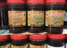 عسل السدر وعسل الزعتر عسل السدر وعسل الزعتر