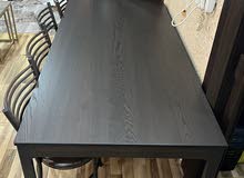 طاولة سفرة 10 اشخاص