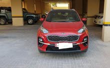 كيا سبورتاج2020 مستعملة حالته جيده 4000 كليمومترات لا يوجد اي عيب كيا سبورتاج2020 مستعملة حالته جيده 4000 كليمومترات لا يوجد اي عيب