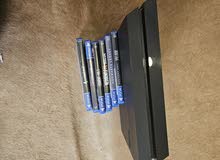 بلايستيشن 4 للبيع ب80 دينار  PlayStation 4 for sale for 80 dinars