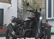 INDIAN FTR 1200 2022