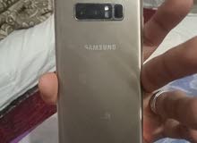 Samsung Galaxy Note 8 64 GB in Cairo