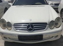 مرسيدسCLK350بحاله ممتازه للبيع مرسيدسCLK350بحاله ممتازه للبيع