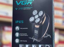 VGR ماكنة حلاقة الأصلية