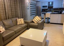 Furnished -1st Floor Apartment For Rent In Amman- Um Uthaina